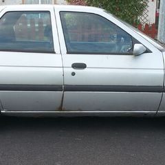 1998 Ford Escort