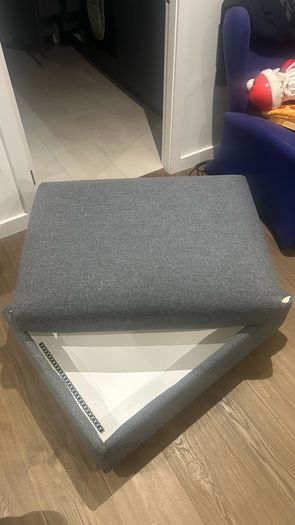 Ikea Vimle Footstool