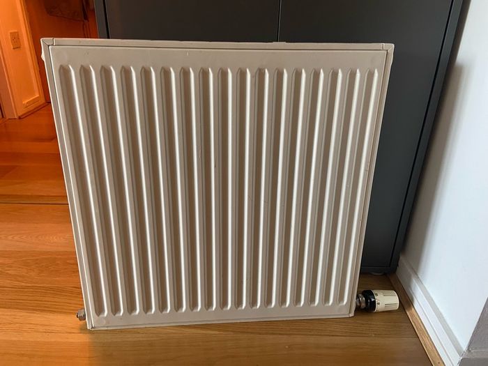 Radiator 600x600mm