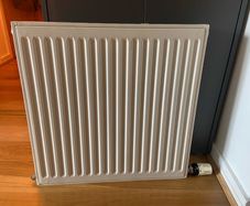 Radiator 600x600mm