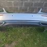 Mercedes W213 Rear Bumper SE Image 2
