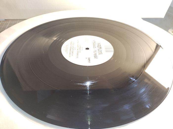 Hardfloor - Acperience - Advanced Records - GERMAN Pressing / Rough Trade - Hardfloor CLASSIC!