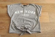 Girls boohoo Crop Top Age 11-12