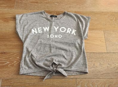 Girls boohoo Crop Top Age 11-12