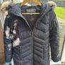 Womens Parka Jacket Image 4