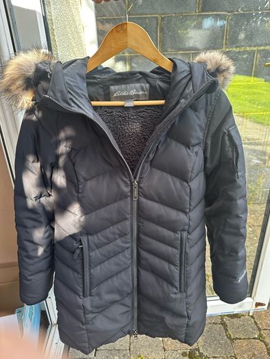 Womens Parka Jacket
