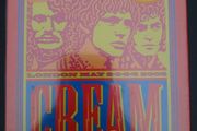 Cream - Royal Albert Hall DVD (sealed)