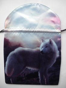 Tarot,Oracle cards gift bag.Cindy Grundsten"Soul Traveller"