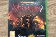 Warhammer Vermintide Xbox one
