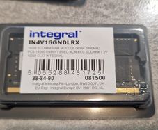 Brand New! - 16 Gb Ddr4-2400 SODIMM RAM Module
