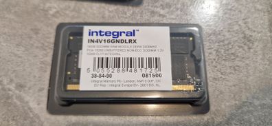 Brand New! - 16 Gb Ddr4-2400 SODIMM RAM Module