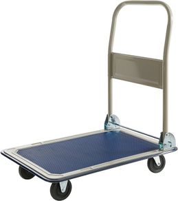 Platform Trolley 150 Kg Maximum Load Free Nationwide Delivery