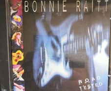Bonnie Raitt - Road Tested CD