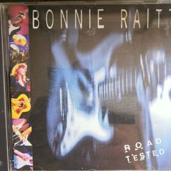 Bonnie Raitt - Road Tested CD