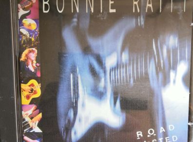 Bonnie Raitt - Road Tested CD