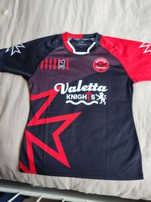 Valetta Knights Rugby jersey