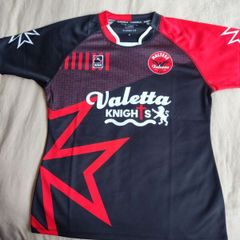 Valetta Knights Rugby jersey