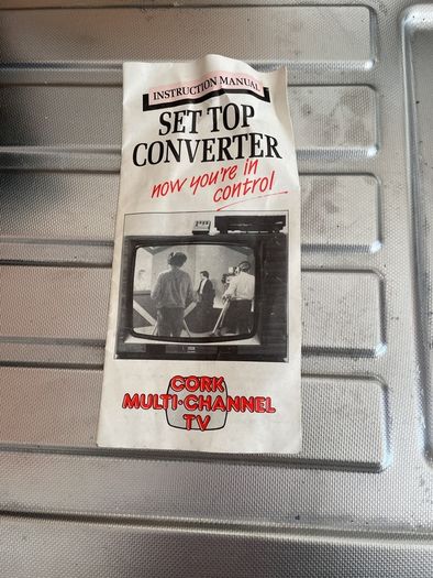 Set Top Converter