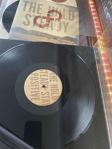 The Hold Steady - Stay Positive