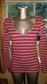 Atmosphere long sleeve top size UK16/18 EU44/46 Postage included