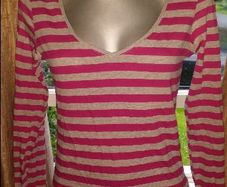 Atmosphere long sleeve top size UK16/18 EU44/46 Postage included