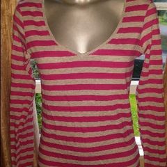 Atmosphere long sleeve top size UK16/18 EU44/46 Postage included
