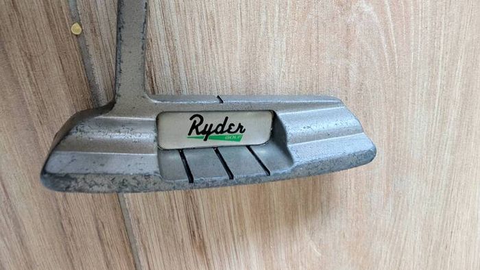 Various Golf Clubs