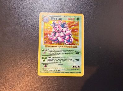 Shadowless Nidoking for sale