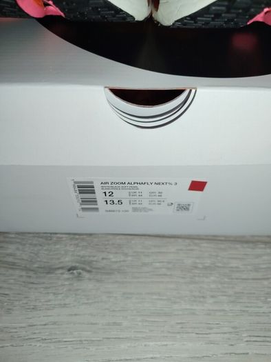 Nike Alphafly 3 UK 11