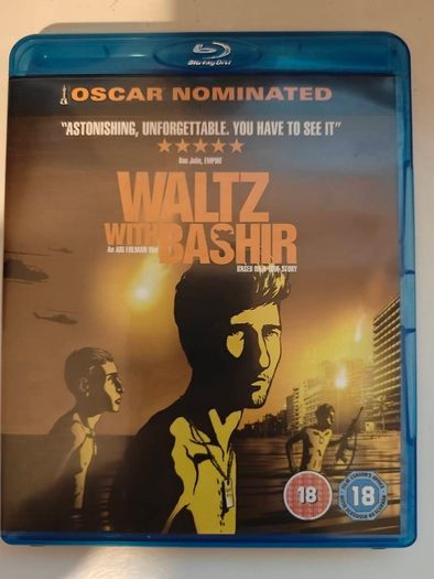 Waltz With Bashir