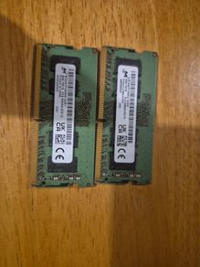 Micron 16GB DDR4 Laptol Ram