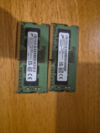 Micron 16GB DDR4 Laptol Ram