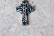 Vintage - Celtic Miracle Cross