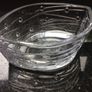 Galway Crystal Oval Bowl Image 3