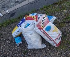 turf bags