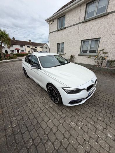 Bmw 320d F30 2017