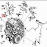 Manifold Pressure Sensor (Mercedes Citan Van) Image 2