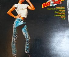 Lou Reed, New York Superstar German Compilation from the 1970s