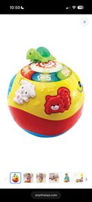 VTech Crawl & Learn Bright Lights Ball
