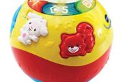 VTech Crawl &amp; Learn Bright Lights Ball