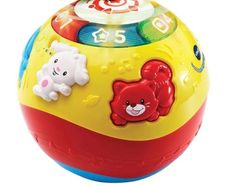 VTech Crawl & Learn Bright Lights Ball
