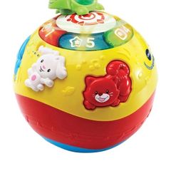 VTech Crawl & Learn Bright Lights Ball