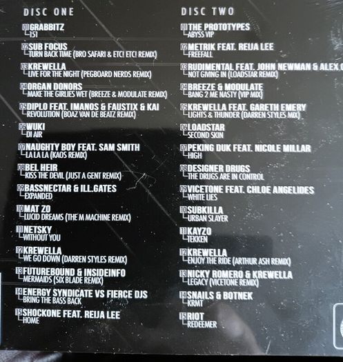 CD Brand New
