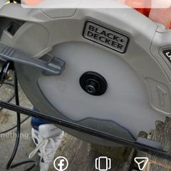 B&D Circular Saw (Corded)