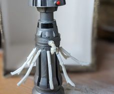 vintage star wars FX-7 figure