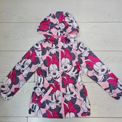 Spring jacket Minnie mouse size 110/5years