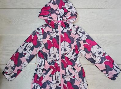 Spring jacket Minnie mouse size 110/5years