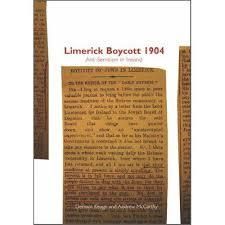 Limerick Boycott 1904 - Anti-semitism In Ireland