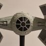 Tie Advanced X1 Star Wars Model Image 2