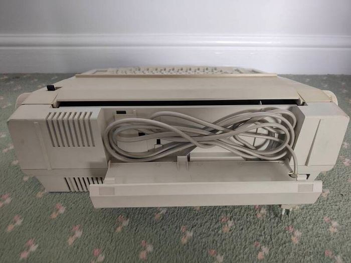 1989 Brother AX-15  electronic typewriter